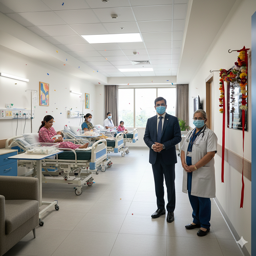 Thane’s Healthcare Push: Expanding Maternity Capacity at CSM Hospital Signals a New Era in Urban Public Health